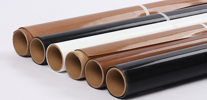 耐高温铁氟龙高温布粘接方法汇总