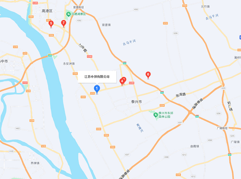 中邦输送带