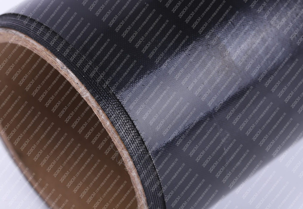 特氟龙高温布（黑色防静电）